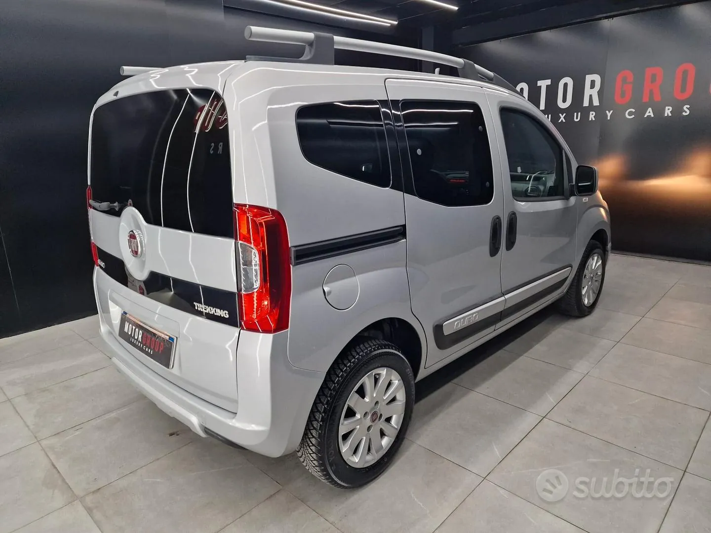 Fiat Qubo 2015 photo 4