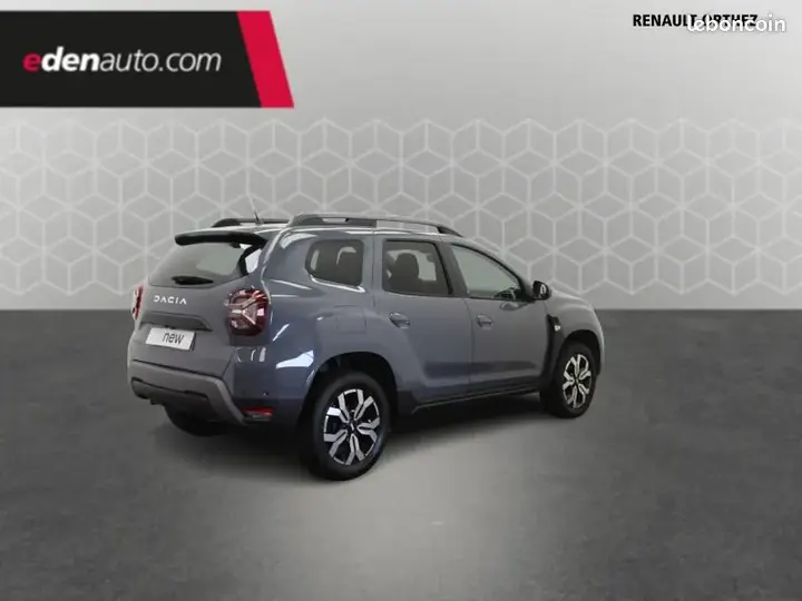 Dacia Duster 2023 photo 5