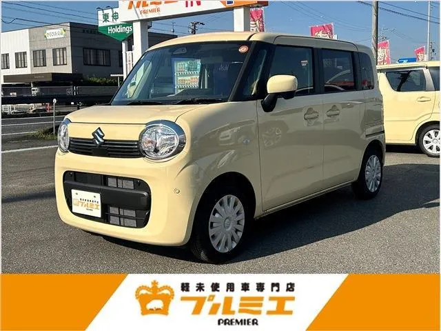 Suzuki Wagon R Smile