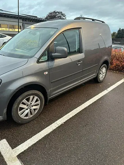 Volkswagen Caddy 2016 photo 2