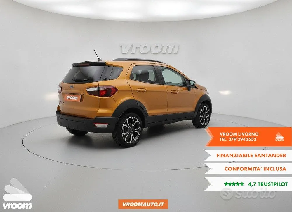 Ford Ecosport 2021 photo 5