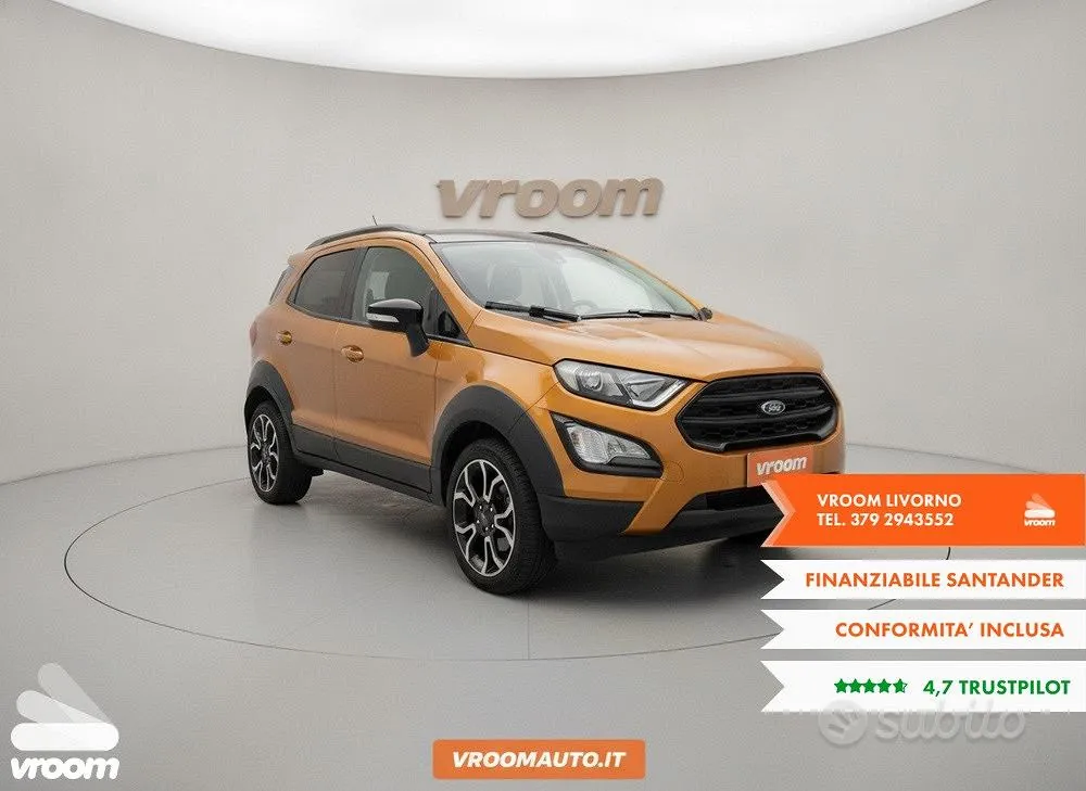Ford Ecosport 2021 photo 3