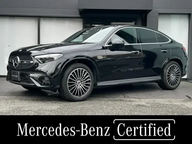 Mercedes-Benz Glc Coupe 2026 photo 2
