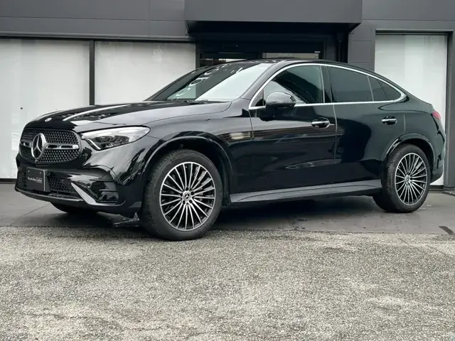 Mercedes-Benz Glc Coupe