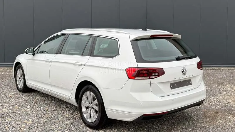Volkswagen Passat B8 2020 photo 3