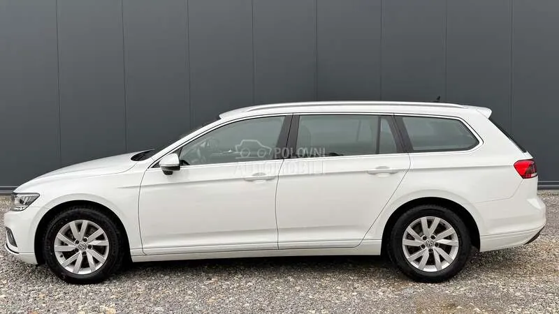 Volkswagen Passat B8 2020 photo 2