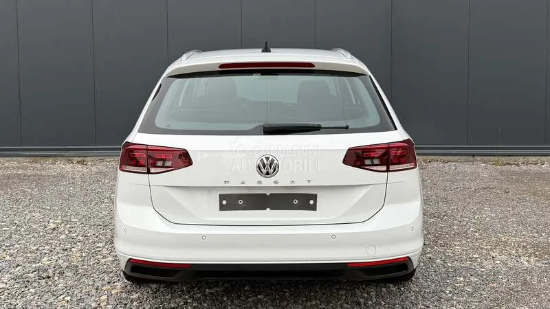 Volkswagen Passat B8 2020 photo 4