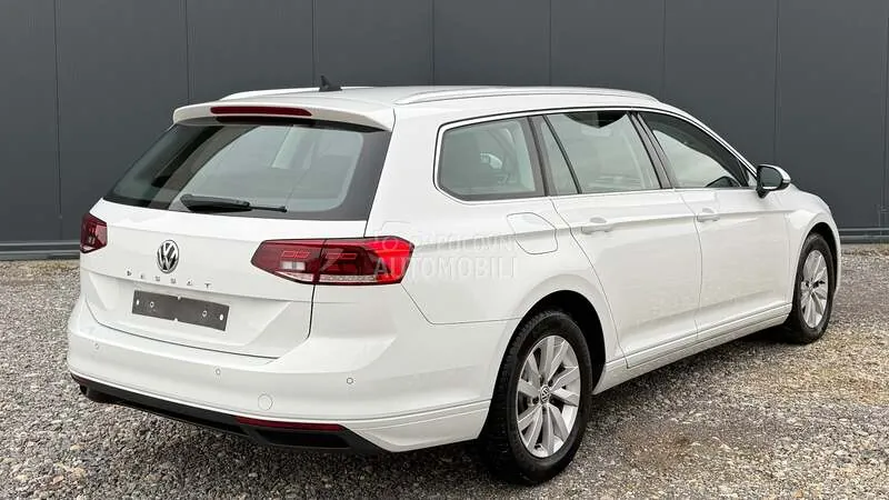 Volkswagen Passat B8 2020 photo 5