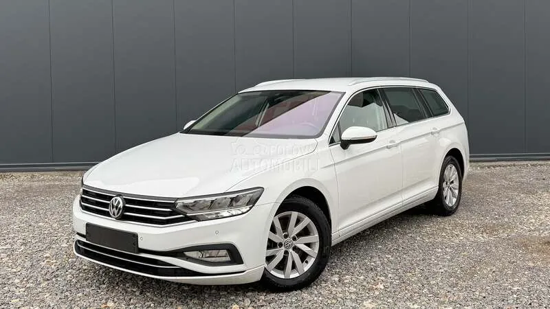 Volkswagen Passat B8