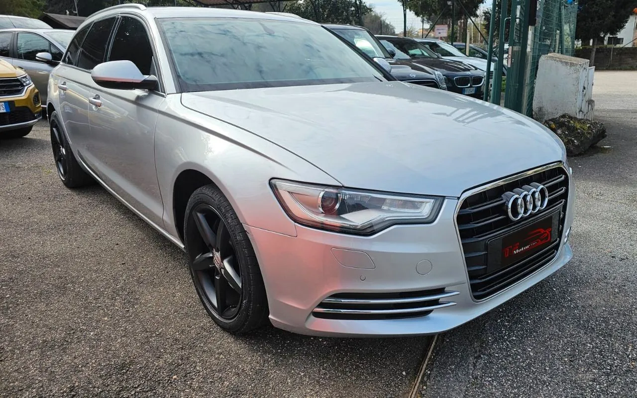 Audi A6 2011 photo 2