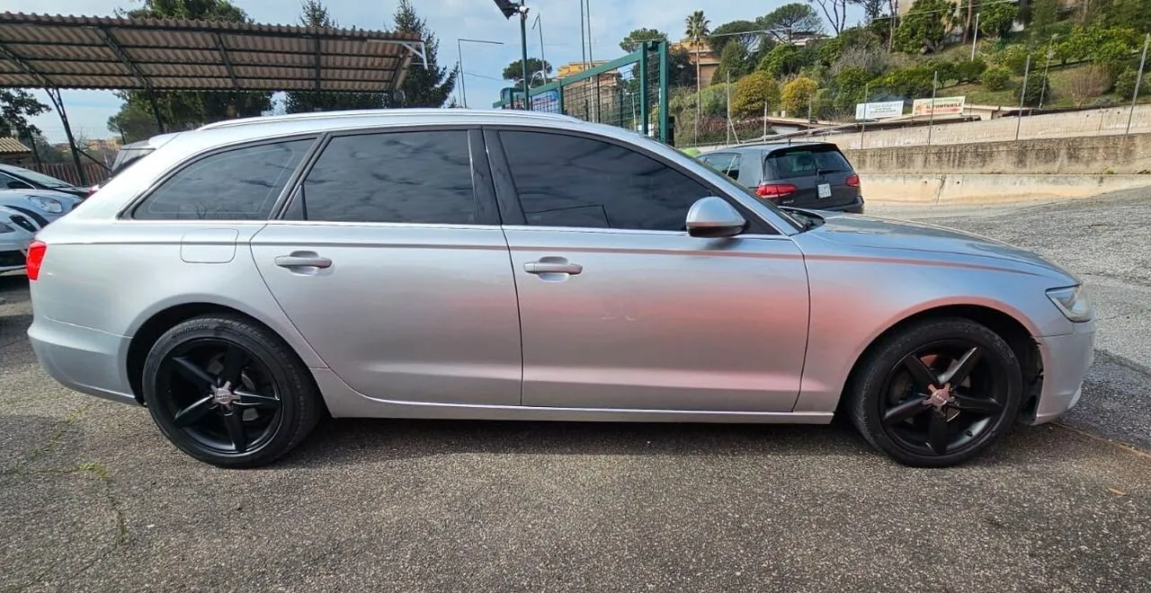 Audi A6 2011 photo 3