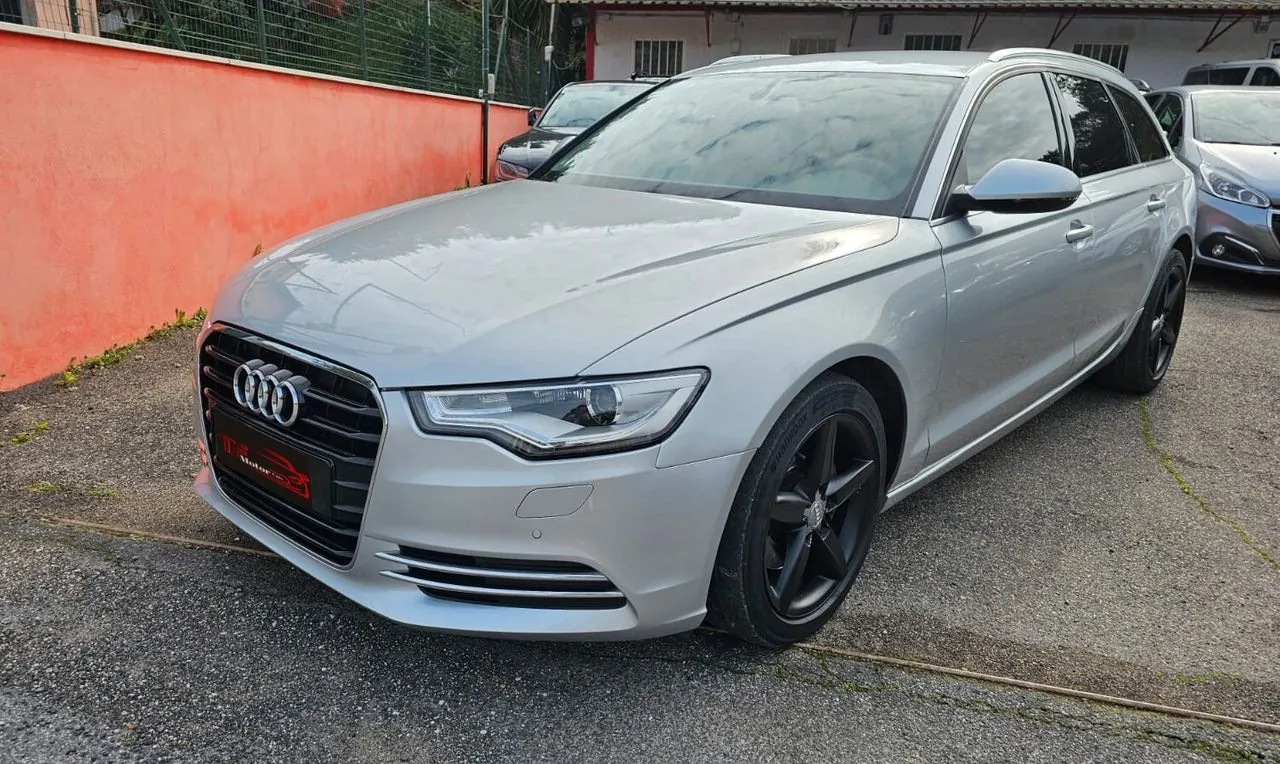 Audi A6 2011 photo 4