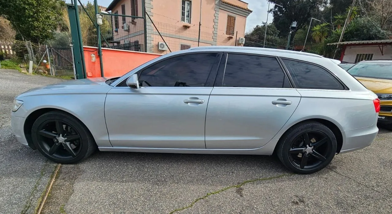Audi A6 2011 photo 5