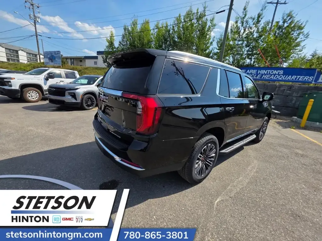 GMC Yukon 2026 photo 5