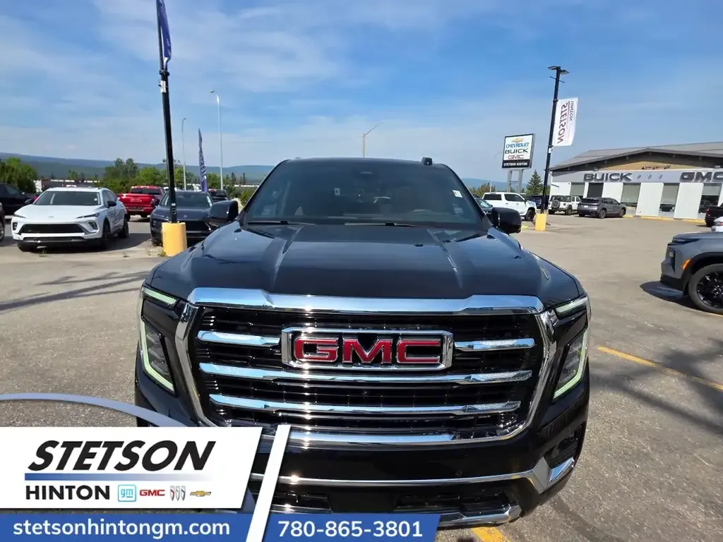 GMC Yukon 2026 photo 2