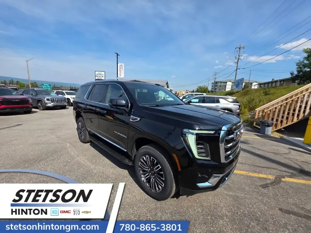 GMC Yukon 2026 photo 3