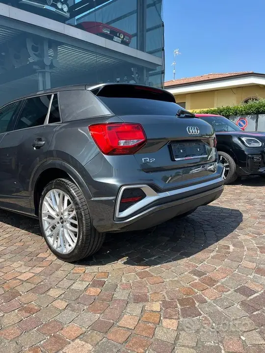 Audi Q2 2025 photo 5