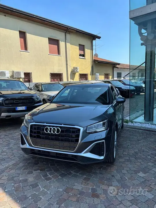 Audi Q2 2025 photo 3