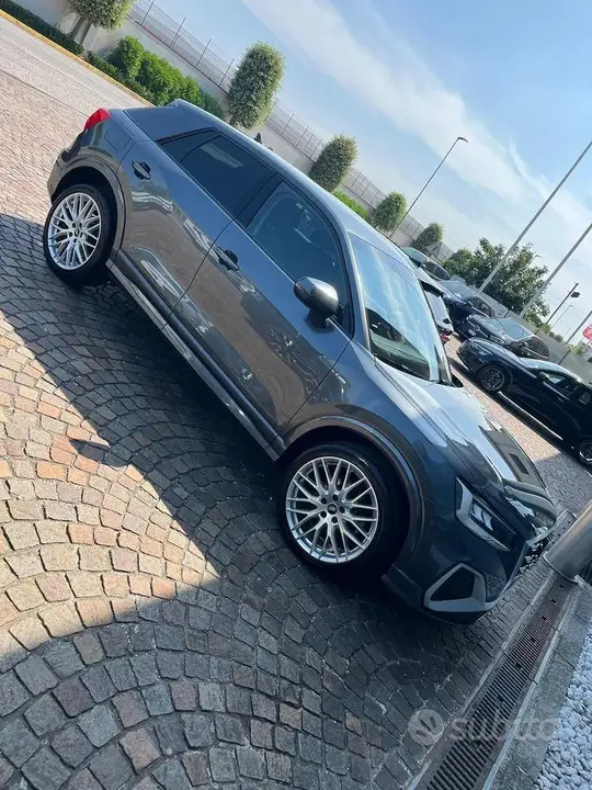 Audi Q2 2025 photo 2