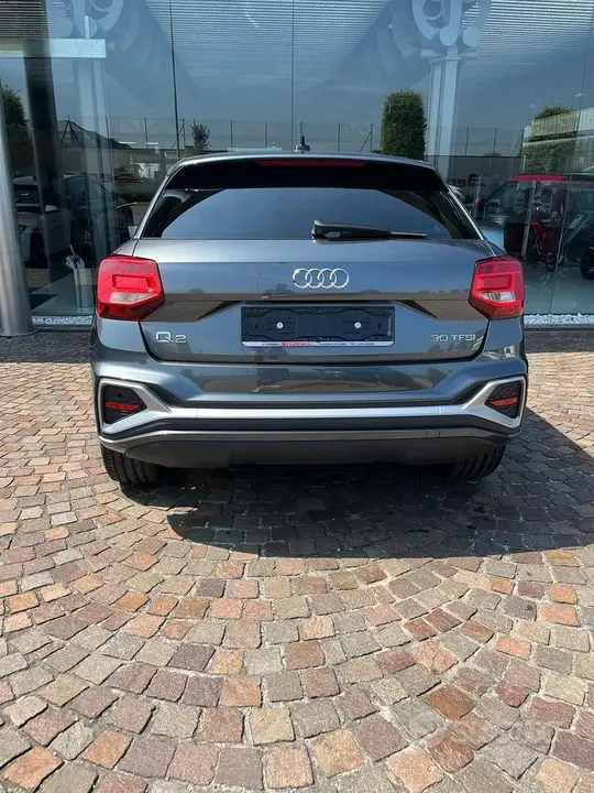 Audi Q2 2025 photo 4