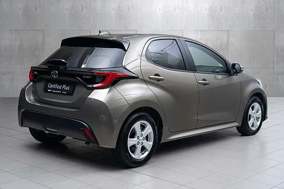 Toyota Yaris 2024 photo 5