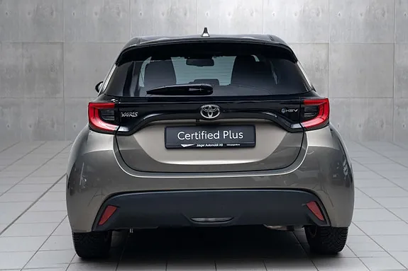 Toyota Yaris 2024 photo 4