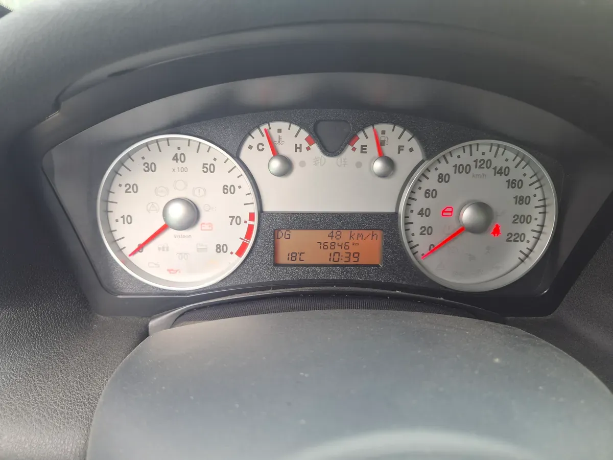 Fiat Stilo 2006 photo 2