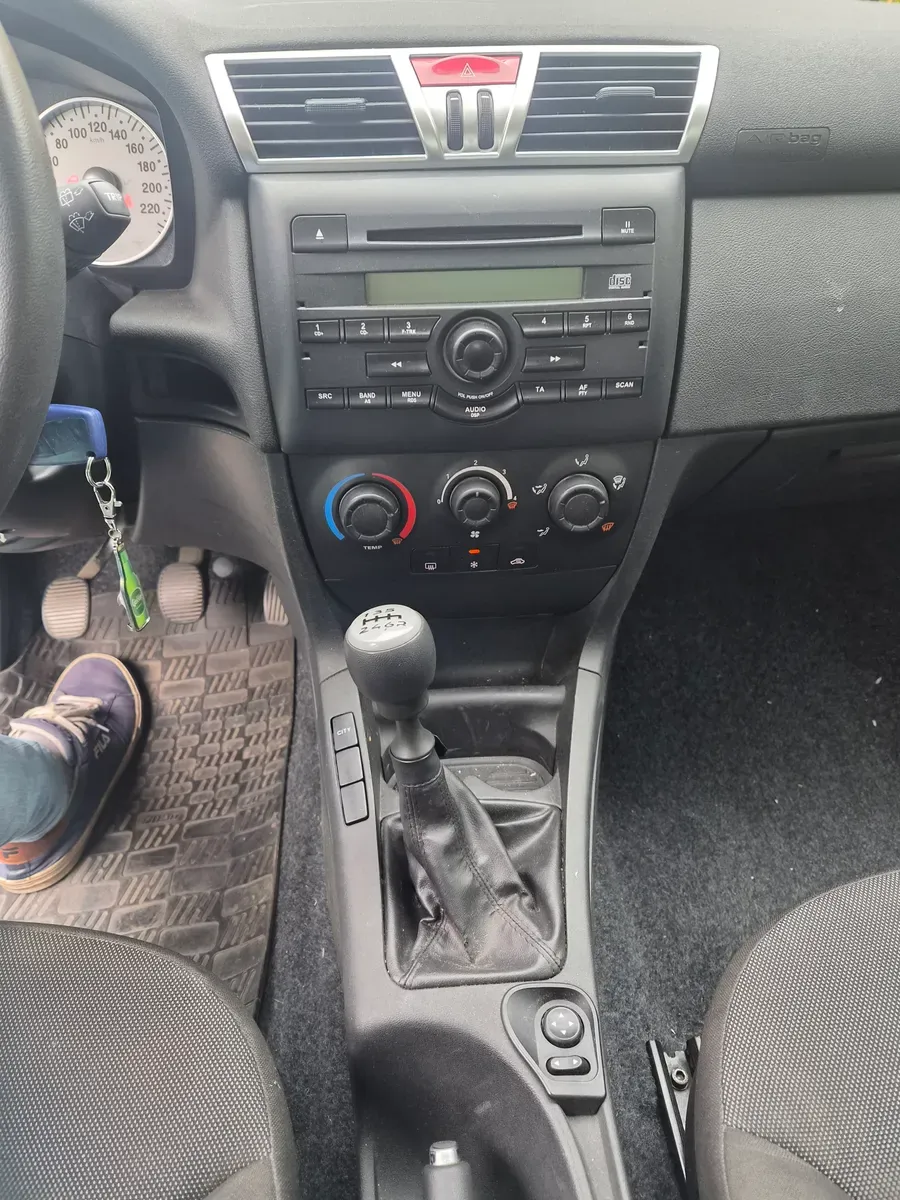 Fiat Stilo