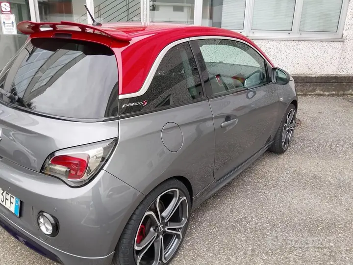 Opel Adam 2015 photo 2