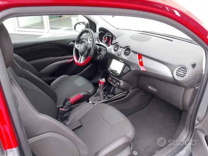 Opel Adam 2015 photo 4