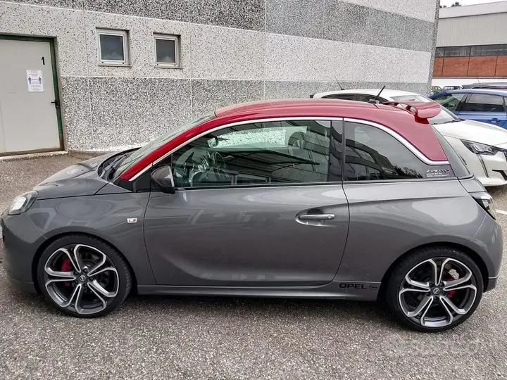 Opel Adam 2015 photo 3