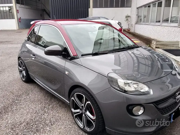Opel Adam