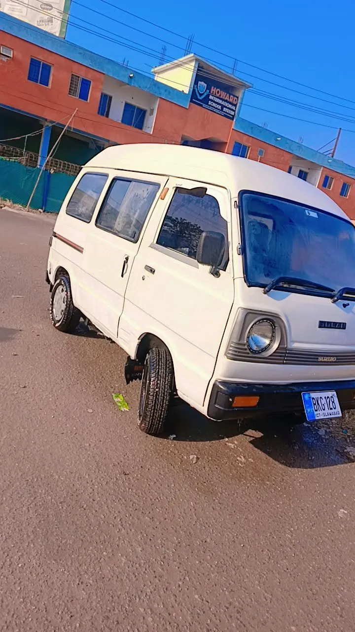 Suzuki Bolan