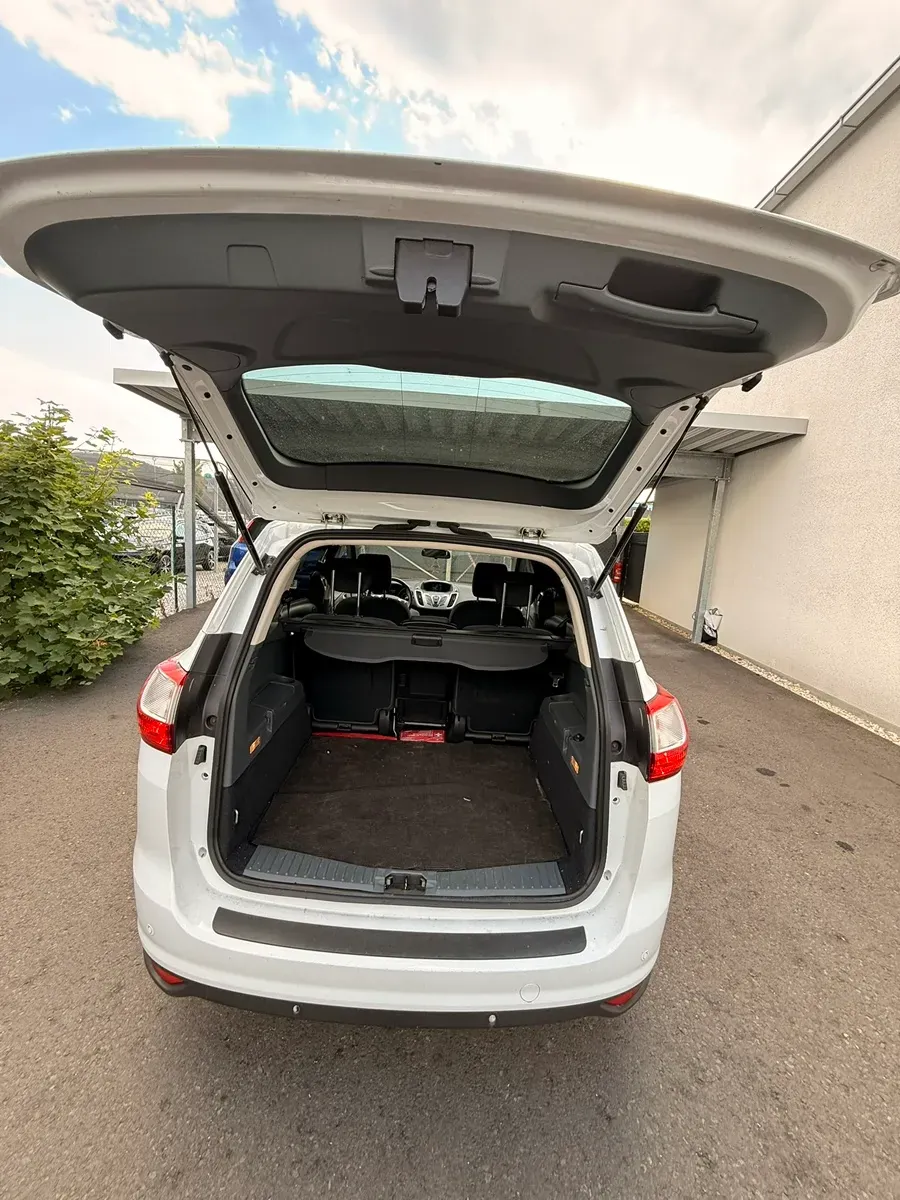 Ford C-Max 2014 photo 3