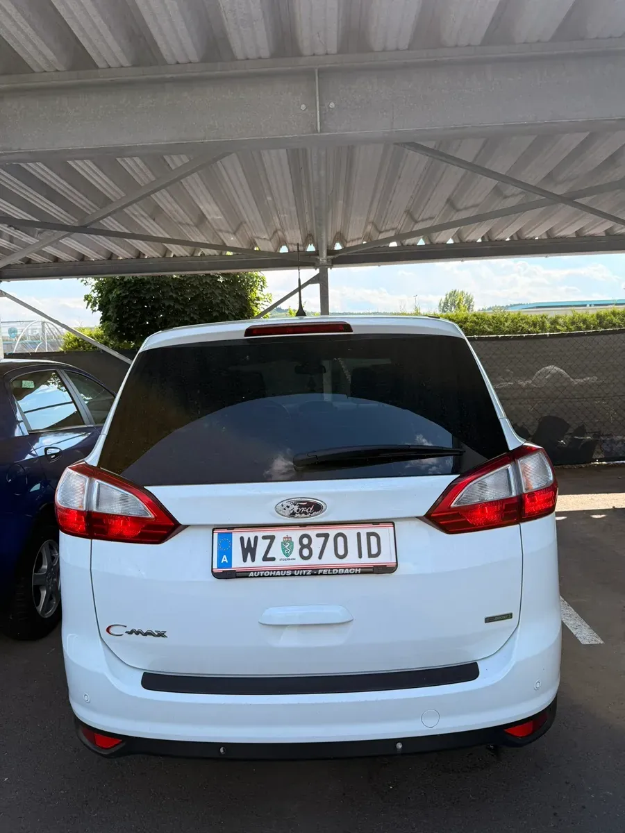 Ford C-Max 2014 photo 2