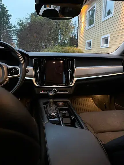 Volvo V90 2020 photo 3