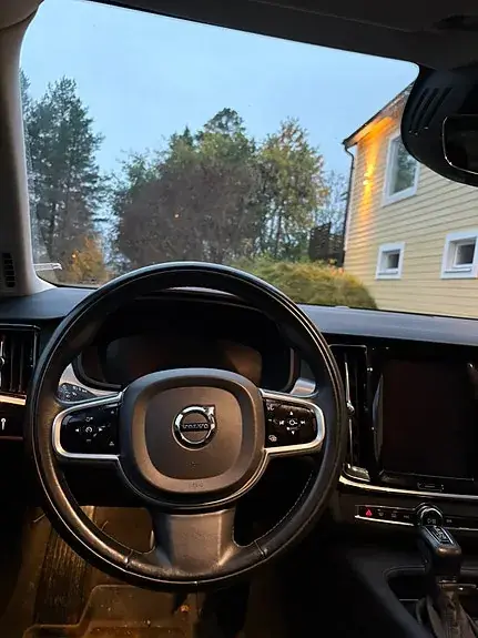 Volvo V90 2020 photo 4
