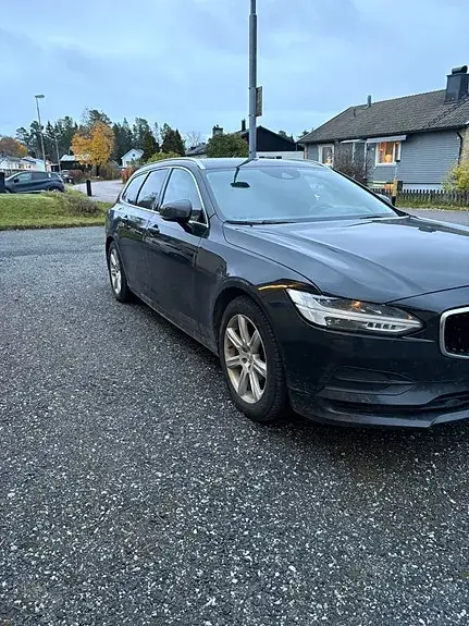 Volvo V90 2020 photo 2