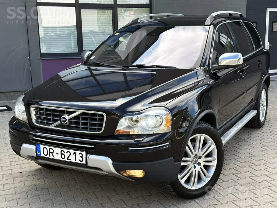 Volvo Xc90 2008 photo 5
