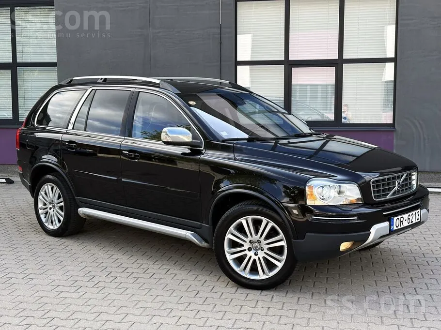 Volvo Xc90 2008 photo 2
