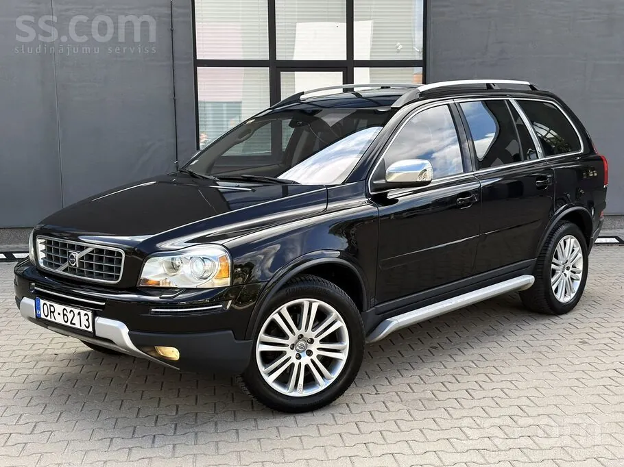 Volvo Xc90 2008 photo 3