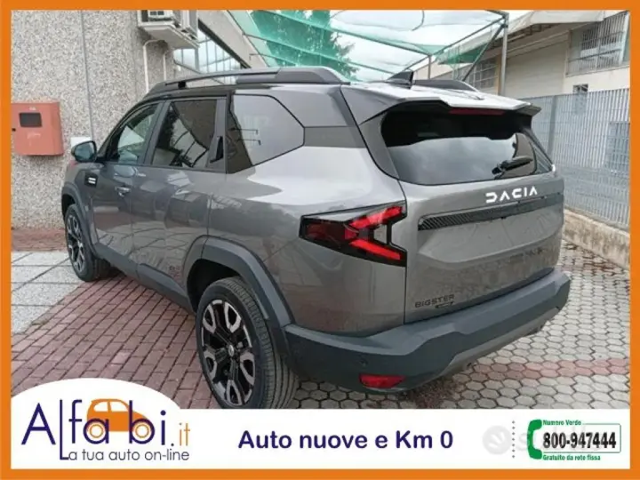 Dacia Bigster 2026 photo 3