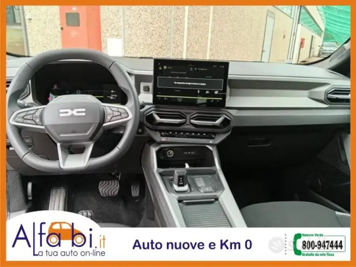 Dacia Bigster 2026 photo 5