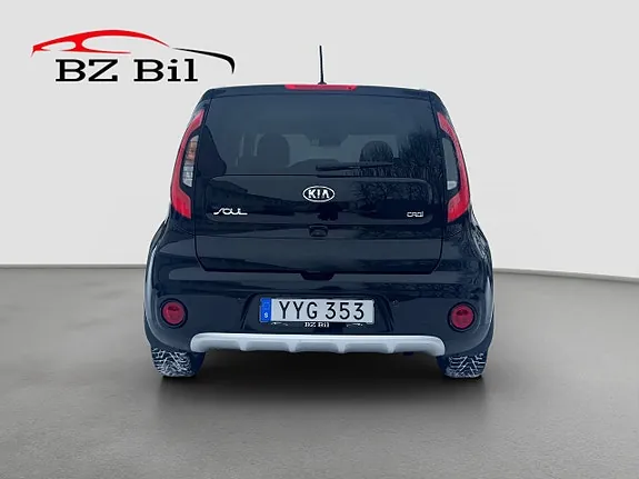 Kia Soul 2018 photo 4