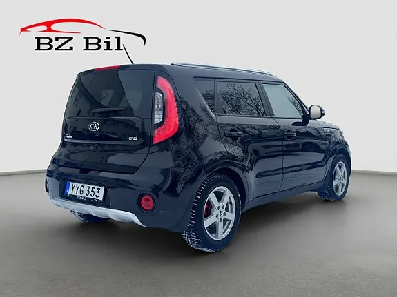 Kia Soul 2018 photo 5