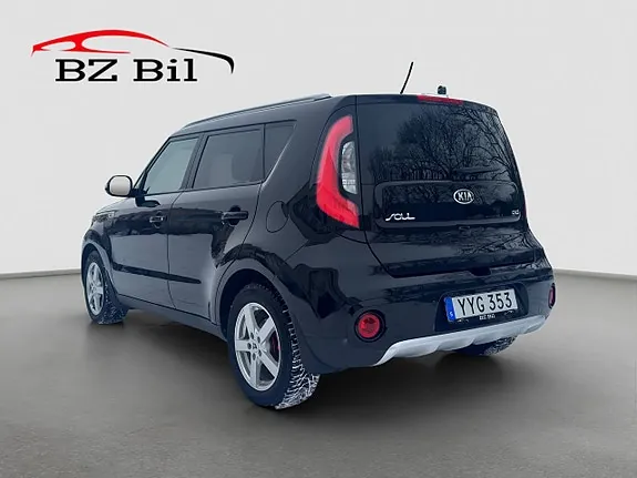 Kia Soul 2018 photo 3