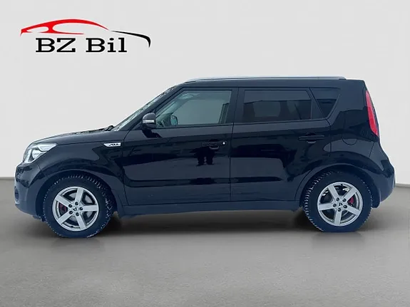 Kia Soul 2018 photo 2