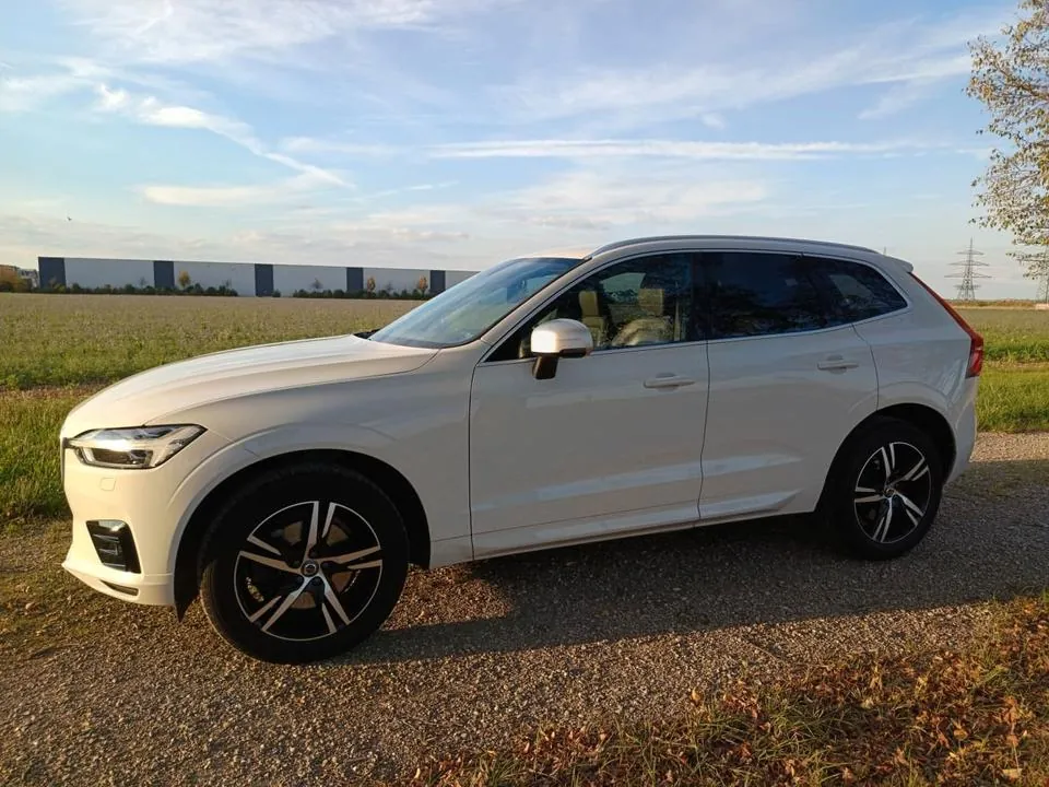 Volvo Xc60