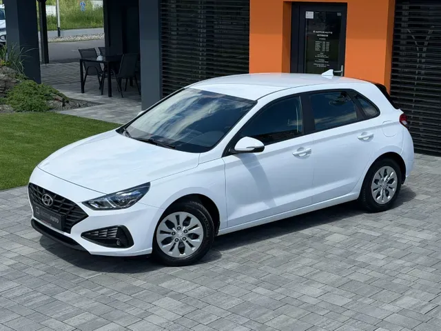 Hyundai I30 2022 photo 3
