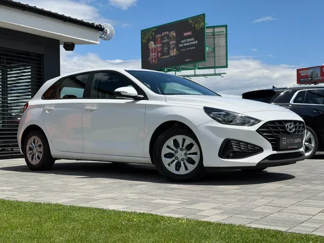 Hyundai I30 2022 photo 4